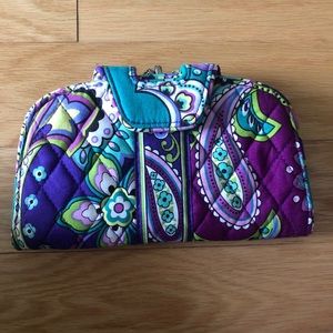 Vera Bradley kiss n snap wallet. New with tags